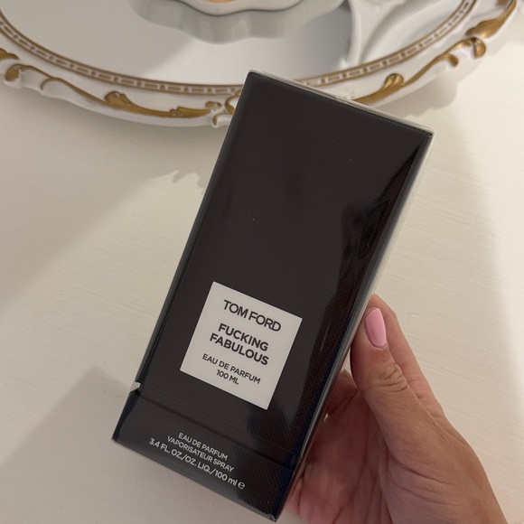 Tom Ford Other - Tom ford F***ing Fabulous Cars parfum